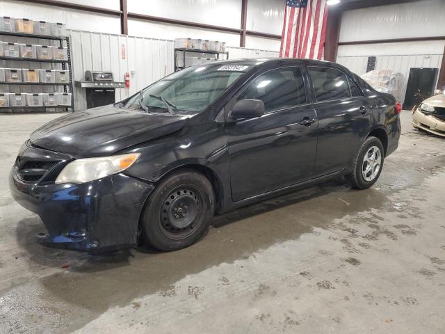 TOYOTA COROLLA BA 2011 with VIN JTDBU4EE3B9137828 - Photo from auction