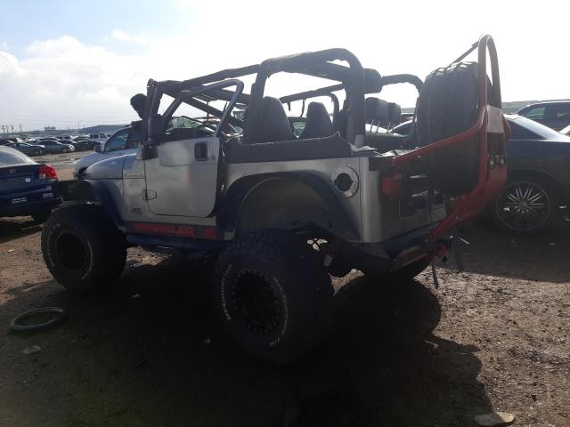 Photo 2 from auction – 2000 JEEP WRANGLER / with VIN 1J4FA29P8YP772813