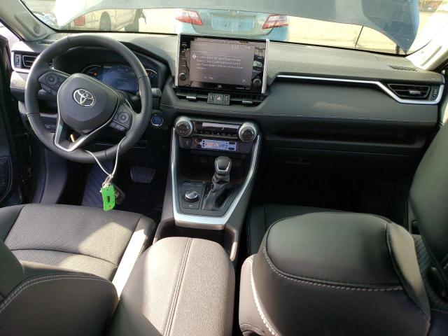 Photo 8 from auction – 2022 TOYOTA RAV4 LIMIT with VIN JTMD6RFV1ND058660