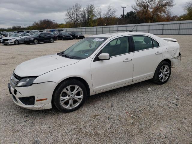 Photo 1 from auction – 2012 FORD FUSION SE with VIN 3FAHP0HA5CR186897