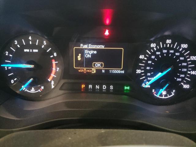 Photo 9 from auction – 2014 FORD FUSION SE with VIN 3FA6P0HD7ER200643