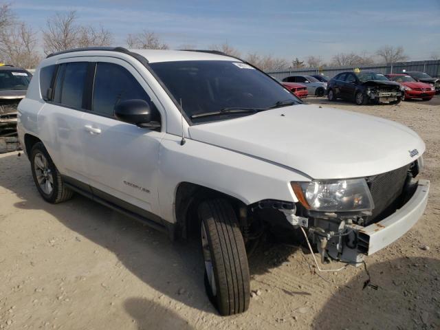 Photo 4 from auction – 2016 JEEP COMPASS SP with VIN 1C4NJCBA4GD753575