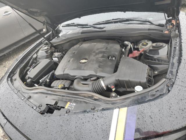 Photo 11 from auction – 2014 CHEVROLET CAMARO LS with VIN 2G1FA1E32E9126284