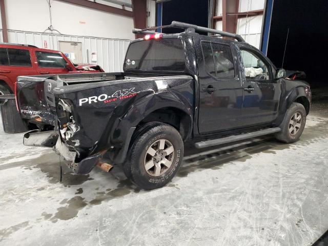Photo 3 from auction – 2012 NISSAN FRONTIER S with VIN 1N6AD0EV1CC467344