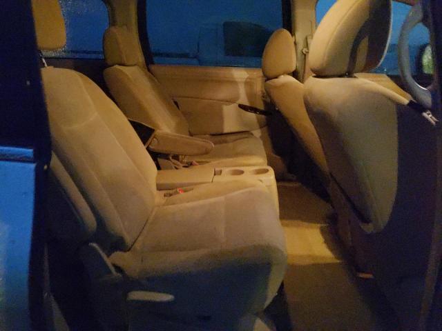 Photo 11 from auction – 2012 NISSAN QUEST S with VIN JN8AE2KP1C9031290