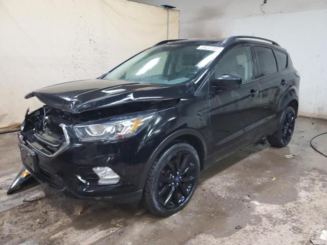 Photo 1 from auction – 2017 FORD ESCAPE SE with VIN 1FMCU9GD2HUA41499