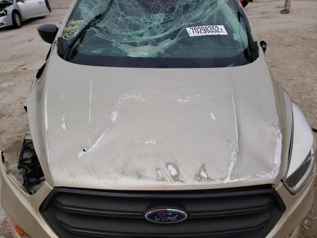 Photo 11 from auction – 2017 FORD ESCAPE S with VIN 1FMCU0F70HUE30620