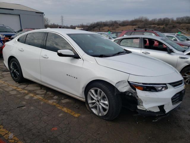 Photo 4 from auction – 2018 CHEVROLET MALIBU LT with VIN 1G1ZD5ST1JF202837