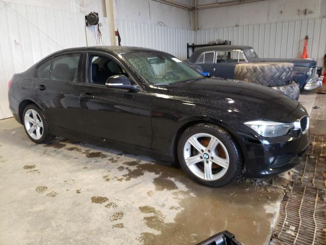 Photo 4 from auction – 2015 BMW 320 I with VIN WBA3B1G51FNT04574