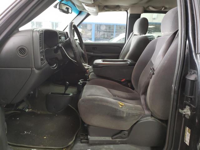 Photo 7 from auction – 2004 CHEVROLET SILVERADO with VIN 2GCEK19T141322112
