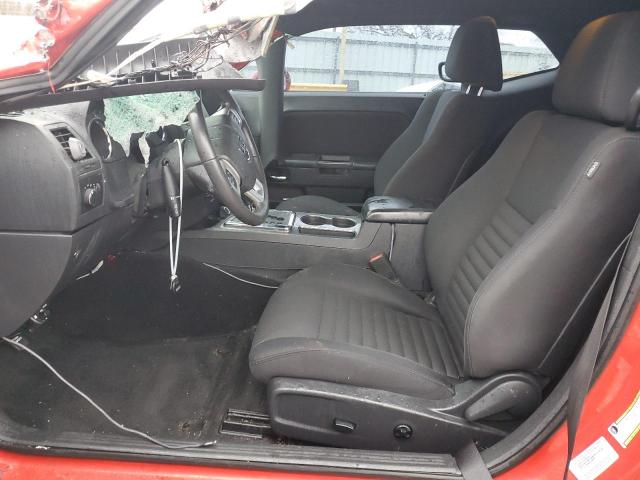 Photo 7 from auction – 2014 DODGE CHALLENGER with VIN 2C3CDYAGXEH263423