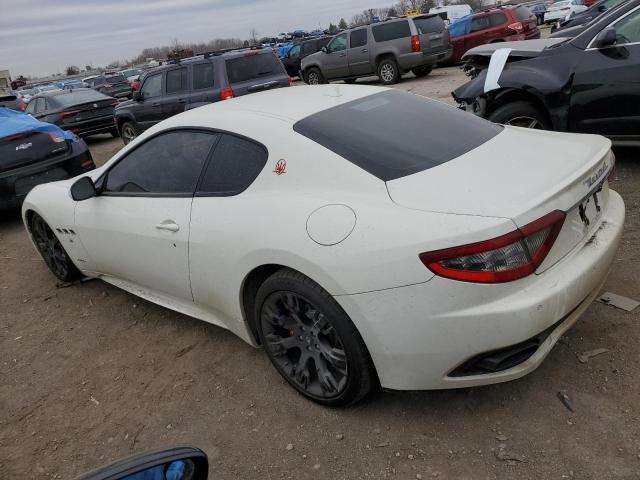 Photo 2 from auction – 2014 MASERATI GRANTURISM with VIN ZAM45VLA1E0108098
