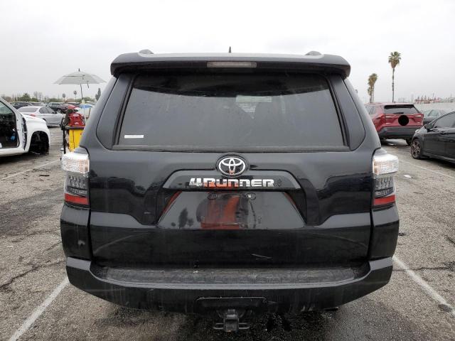 Photo 6 from auction – 2022 TOYOTA 4RUNNER SR with VIN JTEEU5JR9N5264800
