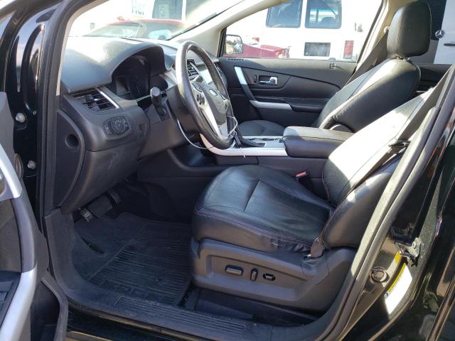 Photo 7 from auction – 2012 FORD EDGE SEL with VIN 2FMDK3J99CBA49948