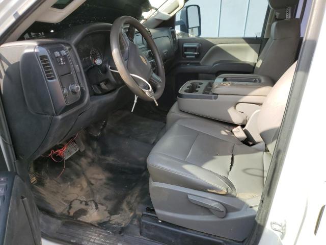 Photo 7 from auction – 2016 CHEVROLET SILVERADO with VIN 1GC1CUE85GF140926