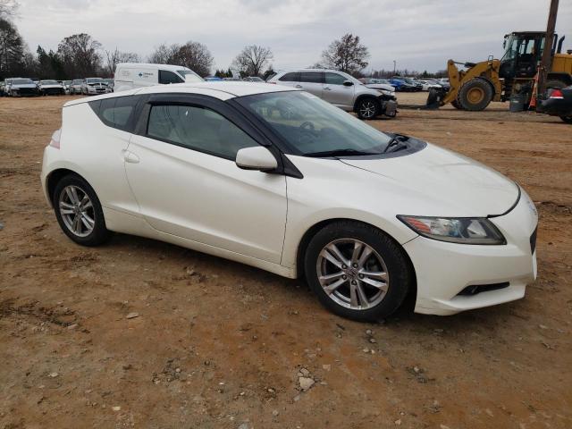 Photo 4 from auction – 2011 HONDA CR-Z EX with VIN JHMZF1D60BS012746