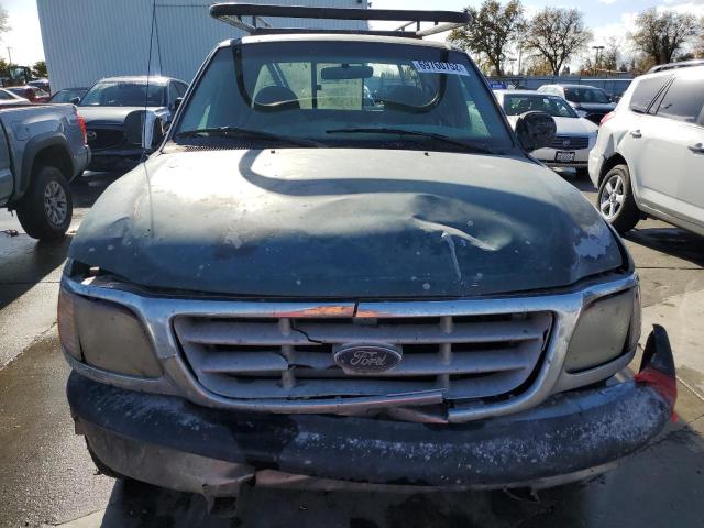 Photo 5 from auction – 1997 FORD F150 with VIN 1FTDX1765VKA40714