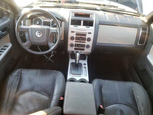 Photo 8 from auction – 2010 MERCURY MARINER PR with VIN 4M2CN8HG7AKJ28086