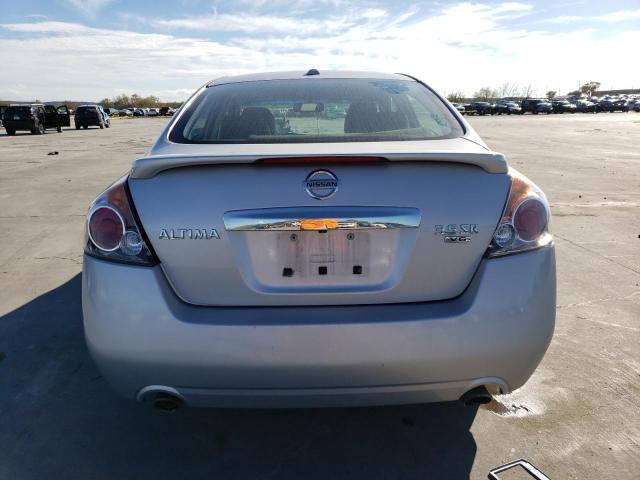 Photo 6 from auction – 2012 NISSAN ALTIMA SR with VIN 1N4BL2AP0CN522356