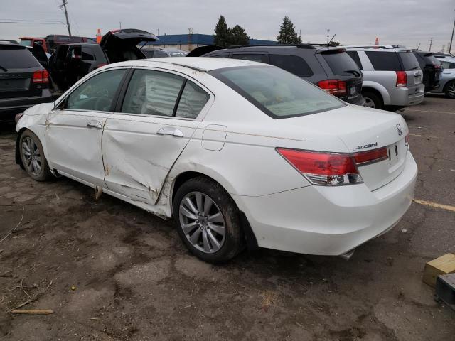 Photo 2 from auction – 2012 HONDA ACCORD EXL with VIN 1HGCP3F80CA033698