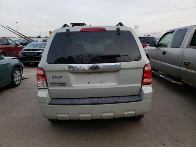 Photo 6 from auction – 2009 FORD ESCAPE LIM with VIN 1FMCU04G59KC02712