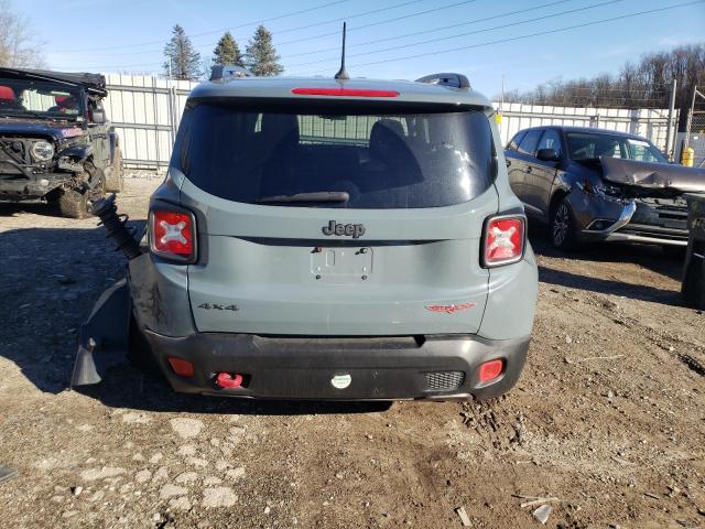 Photo 6 from auction – 2016 JEEP RENEGADE T with VIN ZACCJBCTXGPD38912