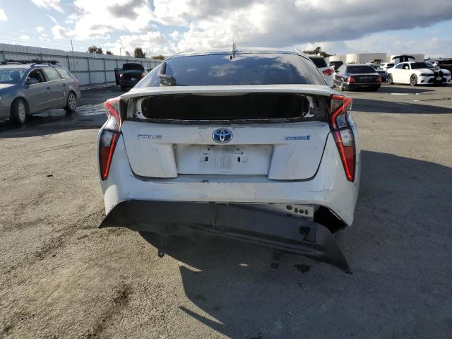 Photo 6 from auction – 2017 TOYOTA PRIUS with VIN JTDKARFU3H3033461