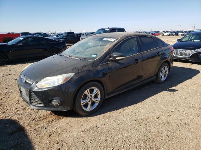 FORD FOCUS SE 2013 with VIN 1FADP3F28DL343320 - Photo from auction