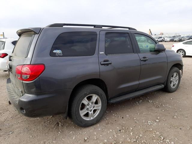 Photo 3 from auction – 2013 TOYOTA SEQUOIA SR with VIN 5TDBW5G14DS091117