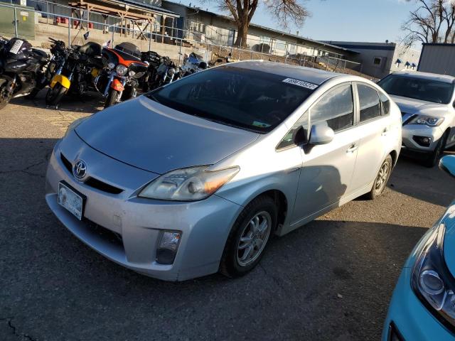 Photo 1 from auction – 2010 TOYOTA PRIUS with VIN JTDKN3DU3A0108851
