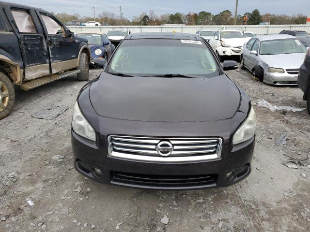 Photo 5 from auction – 2012 NISSAN MAXIMA S with VIN 1N4AA5AP8CC832964