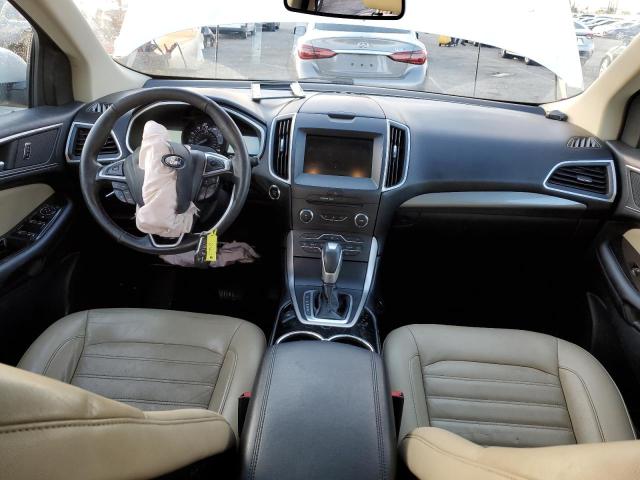 Photo 8 from auction – 2015 FORD EDGE SEL with VIN 2FMTK4J90FBC40518