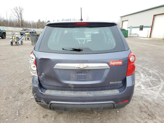 Photo 6 from auction – 2013 CHEVROLET EQUINOX with VIN 2GNALBEK0D6180540