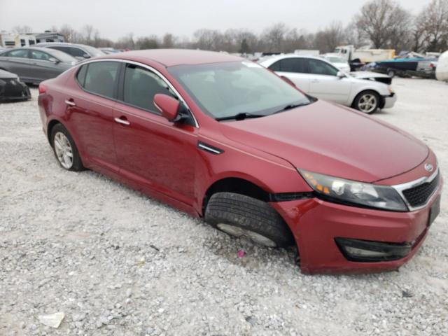 Photo 4 from auction – 2012 KIA OPTIMA LX with VIN 5XXGM4A79CG057760