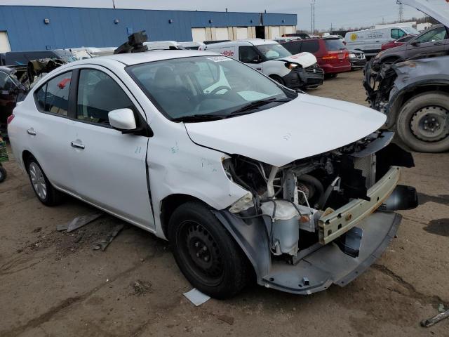 Photo 4 from auction – 2016 NISSAN VERSA S with VIN 3N1CN7AP6GL802202