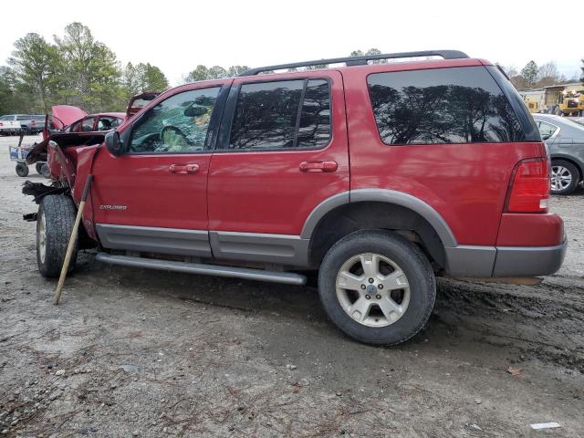 Photo 2 from auction – 2004 FORD EXPLORER X with VIN 1FMZU73K74ZA12516