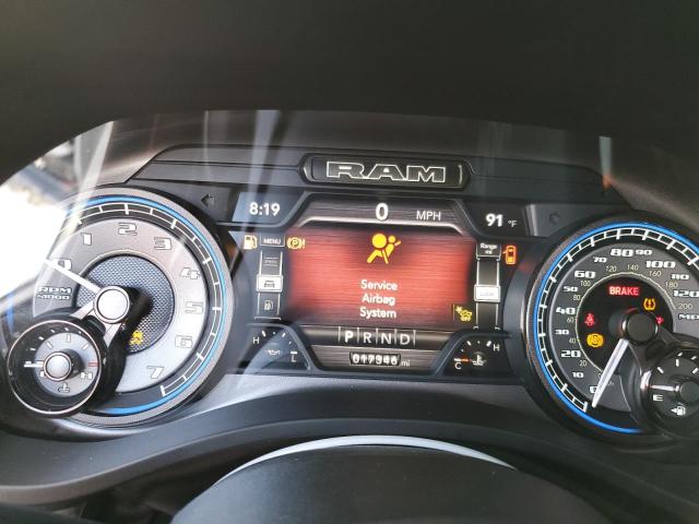Photo 9 from auction – 2022 RAM 1500 LIMIT with VIN 1C6RREHT9NN346915