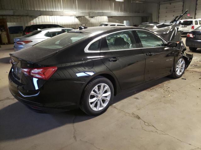 Photo 3 from auction – 2022 CHEVROLET MALIBU LT with VIN 1G1ZD5ST3NF144235