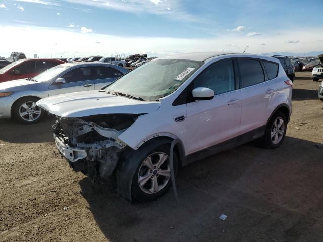 FORD ESCAPE SE 2013 with VIN 1FMCU0GX4DUD19982 - Photo from auction