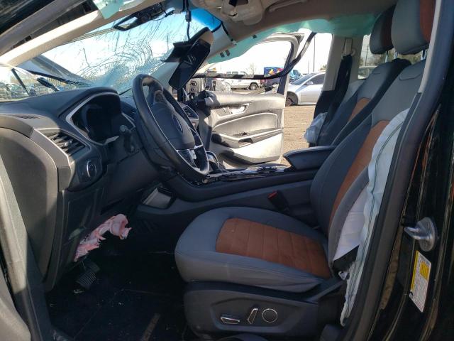 Photo 7 from auction – 2018 FORD EDGE SEL with VIN 2FMPK4J91JBC20286