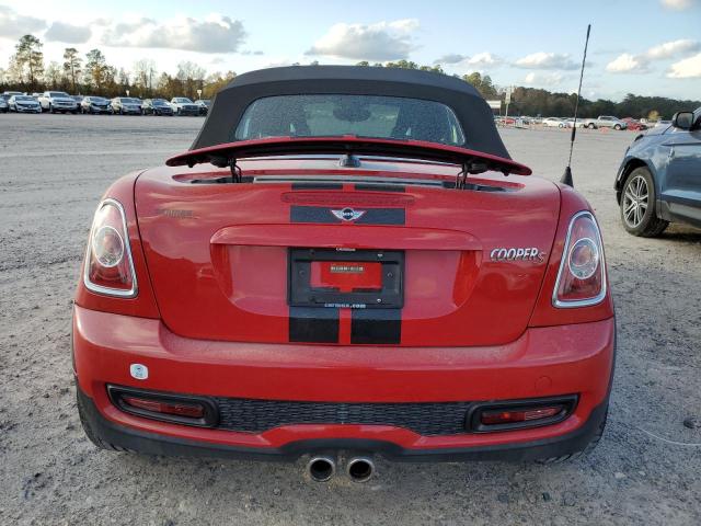 Photo 6 from auction – 2015 MINI COOPER ROA with VIN WMWSY3C54FT595918