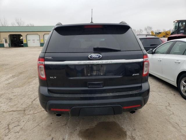 Photo 6 from auction – 2013 FORD EXPLORER X with VIN 1FM5K8D88DGB36366
