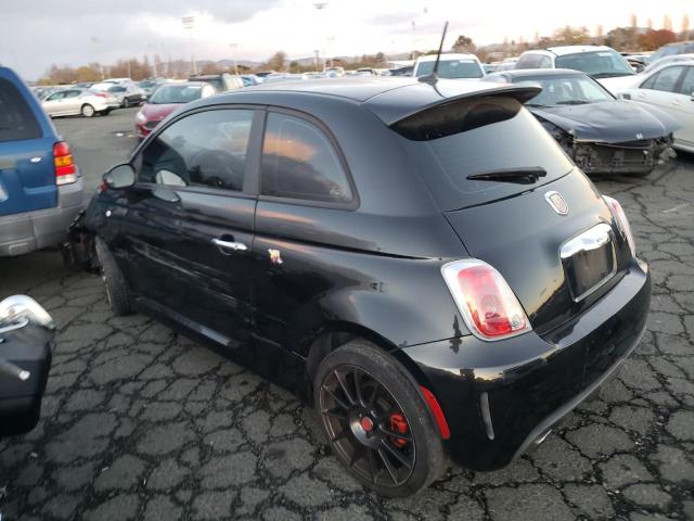 Photo 2 from auction – 2013 FIAT 500 ABARTH with VIN 3C3CFFFH0DT740219
