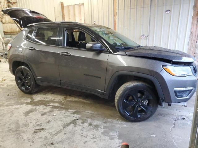 Photo 4 from auction – 2021 JEEP COMPASS LA with VIN 3C4NJDBB6MT595244