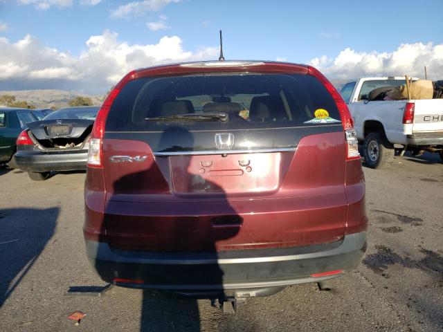 Photo 6 from auction – 2014 HONDA CR-V EX with VIN 5J6RM3H53EL026010