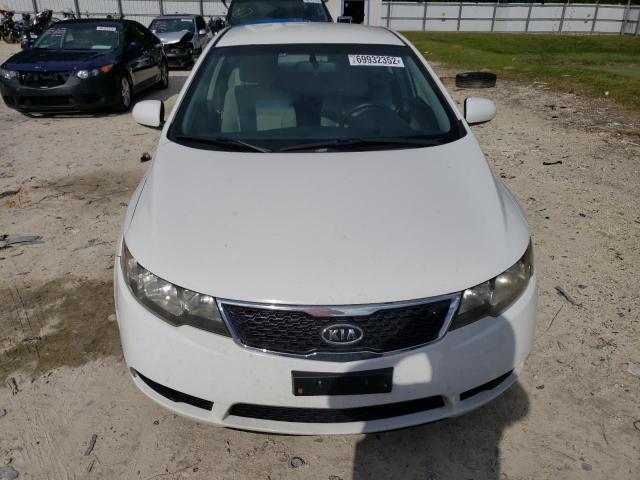 Photo 5 from auction – 2013 KIA UK with VIN KNAFT4A29D5721268