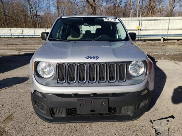 Photo 5 from auction – 2015 JEEP RENEGADE S with VIN ZACCJAAT8FPB22780