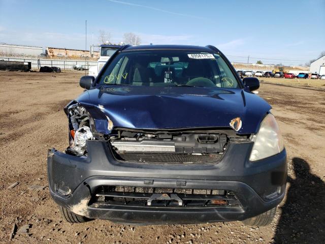 Photo 5 from auction – 2003 HONDA CR-V EX with VIN SHSRD78893U109781