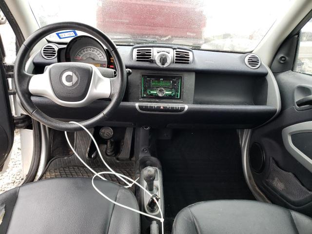 Photo 8 from auction – 2013 SMART FORTWO PUR with VIN WMEEJ3BA7DK622293