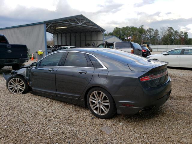 Photo 2 from auction – 2016 LINCOLN MKZ with VIN 3LN6L2G98GR631392